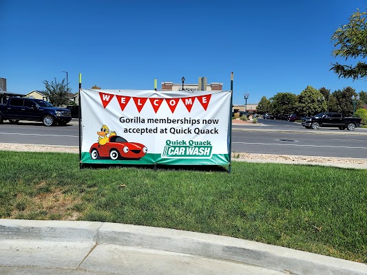 Quick Quack Car Wash (0) in Daggett County UT