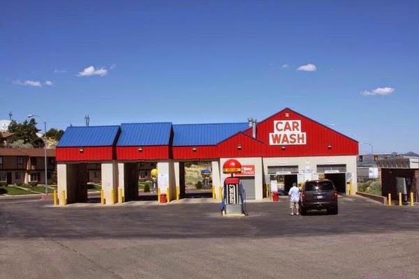 Quick Quack Car Wash (2) in Iron County UT