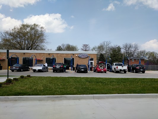 Rainstorm Car Wash (0) in Springfield IL