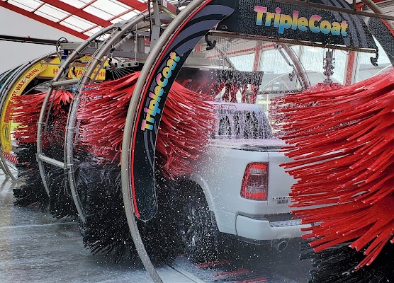 Rainstorm Car Wash (2) in Springfield IL