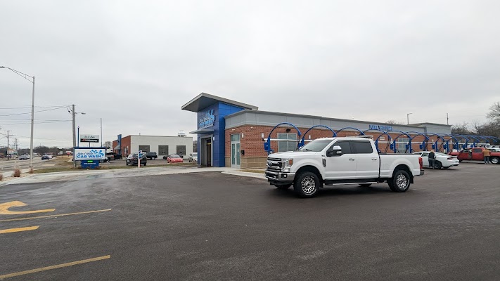 Ride N Shine Car Wash (0) in McHenry County