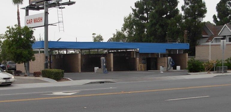 Rincon Carwash (0) in Orange CA