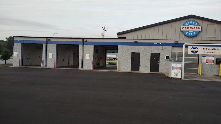 River City Car Wash (0) in Wabasha County