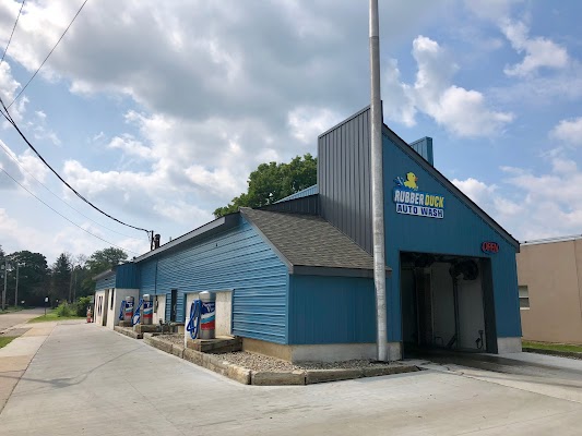 Rubber Duck Auto Wash (0) in Akron OH