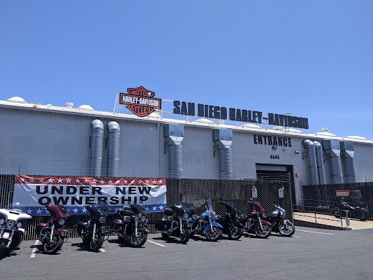 San Diego Harley-Davidson