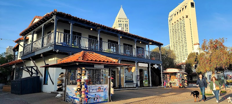 San Diego Harley-Davidson Seaport Village in San Diego