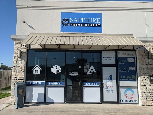 Sapphire Prime Realty (0) in Brownsville TX
