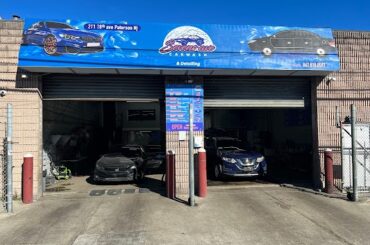 SEVEN AVENUE CARWASH (0) in Paterson NJ