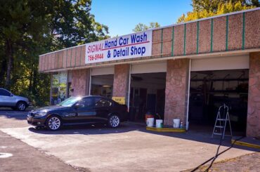 Signal Hand Carwash & Detail (0) in Chattanooga TN