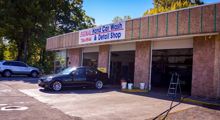 Signal Hand Carwash & Detail (0) in Chattanooga TN