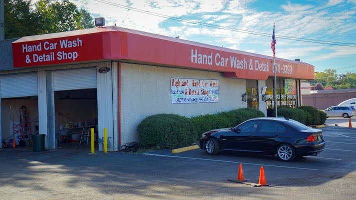 Signal Hand Carwash & Detail (2) in Chattanooga TN