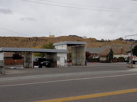 Silver Eagle Self Serve RV, Truck, and Car Wash (3) in Emery County UT