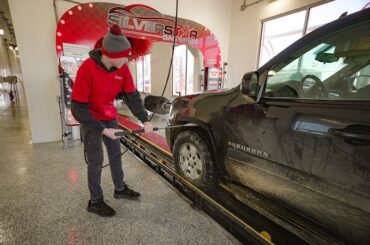 Silverstar Car Wash (0) in Cass County