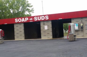 Soap N Suds Car Wash (0) in Indiana