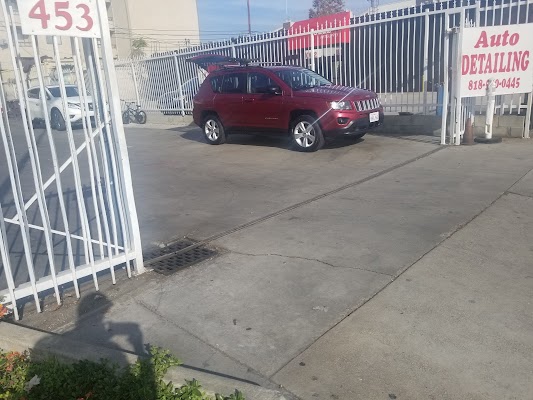 SoCal Car Wash (3) in Glendale CA