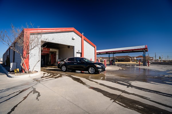 Soft Suds Auto Spa (0) in Odessa TX