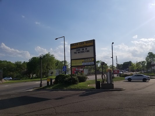 Solar Car Wash (0) in Pope County