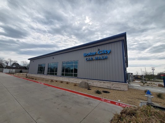 Solar City Car Wash (0) in Mesquite TX