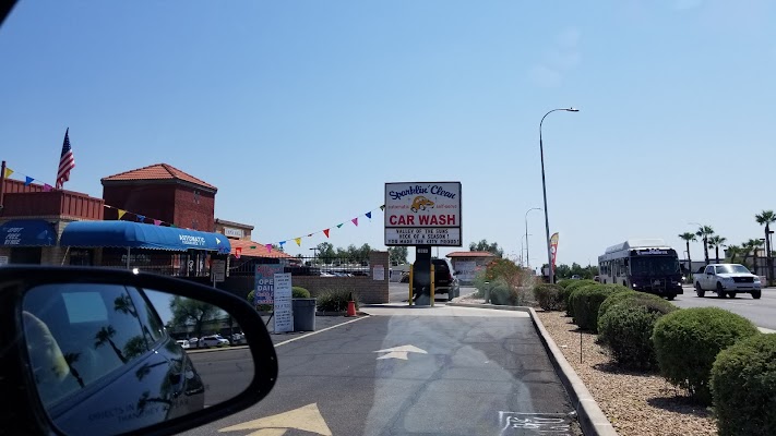 Sparklin' Clean Car Wash (0) in La Paz County