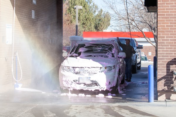 Speedy Car Wash (2) in Greeley CO