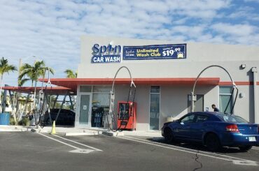 SPIN Car Wash (0) in Fort Lauderdale FL