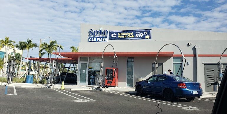 SPIN Car Wash (0) in Fort Lauderdale FL