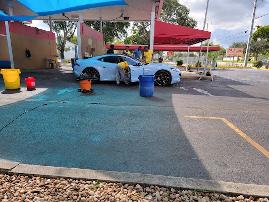 SPIN Car Wash (3) in Fort Lauderdale FL