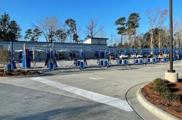 Squeaky Shine Car Wash (0) in Wilmington NC