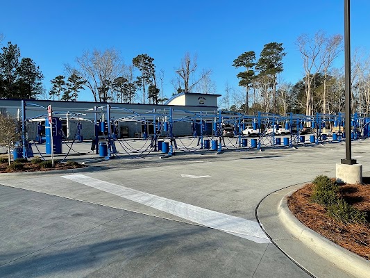 Squeaky Shine Car Wash (0) in Wilmington NC