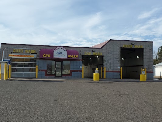 St Croix Laundry & Carwash Laundromat-Tanning (2) in Chisago County