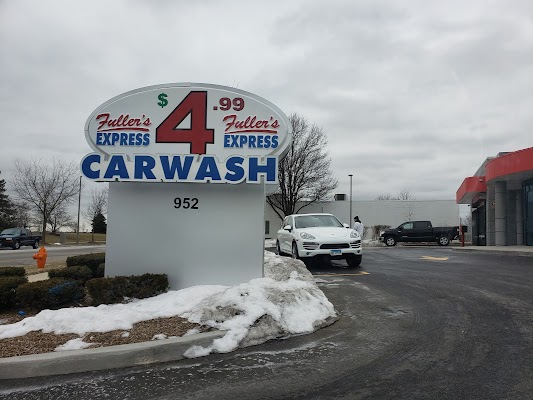 Steve's Car Wash (2) in Naperville IL