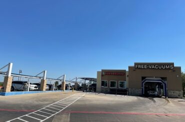 Suds Deluxe Car Wash (0) in Sugar Land TX