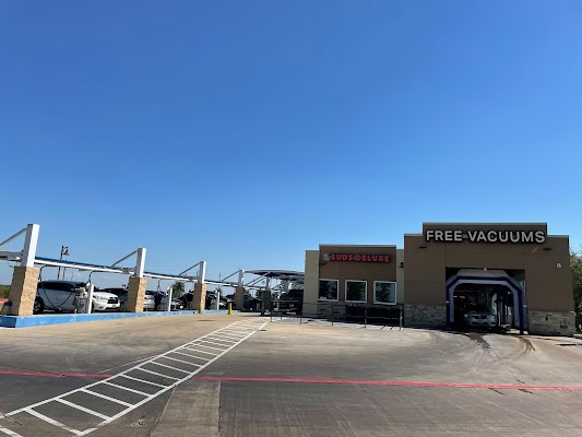 Suds Deluxe Car Wash (0) in Sugar Land TX