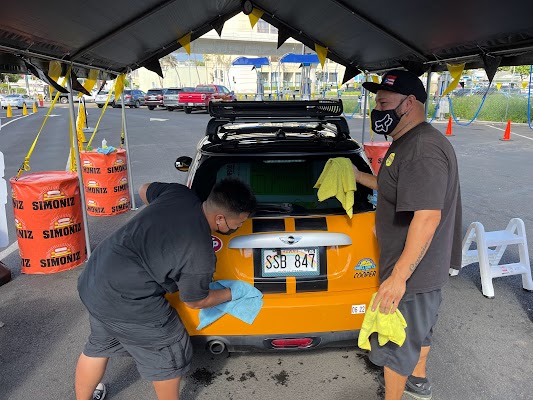Sudz Car Wash (3) in Hawaii
