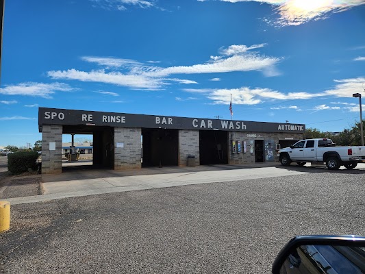Sunsites Car Wash (2) in Cochise County