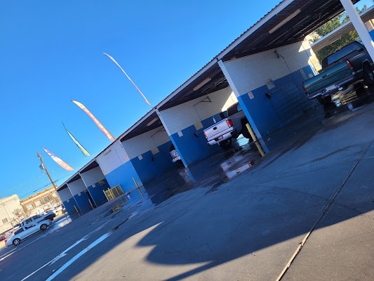 Sunsites Car Wash (3) in Cochise County