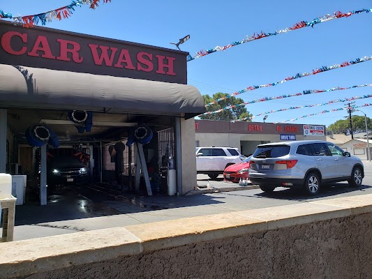 Super Detailing Car Wash (0) in Corona CA