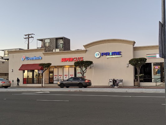 Supercuts in San Diego