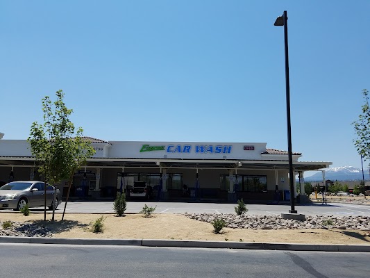 Surf Thru Express Car Wash (0) in Washoe County