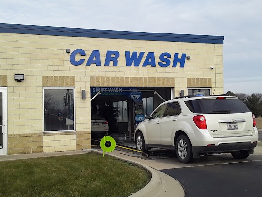 Swift Wash (0) in Rockford IL