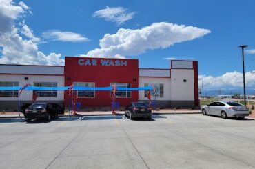 Tagg-N-Go Car Wash (0) in Wayne County UT