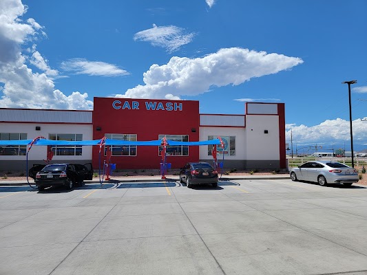 Tagg-N-Go Car Wash (0) in Wayne County UT