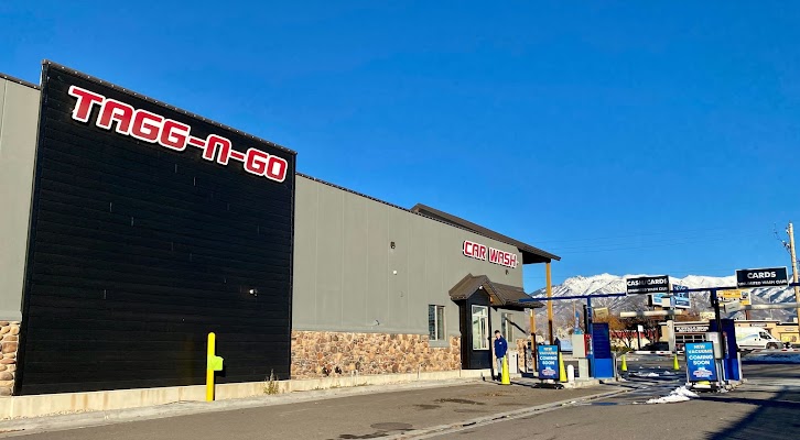 Tagg-N-Go Car Wash (0) in Weber County UT