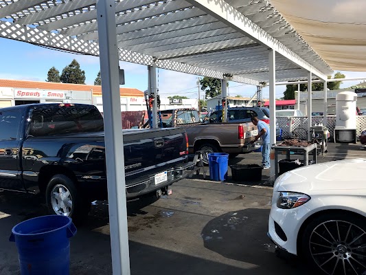 Tan's Touchless Carwash (0) in Sunnyvale CA