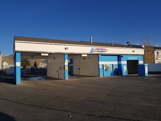 The Blue Wave Car Wash (0) in Summit County UT