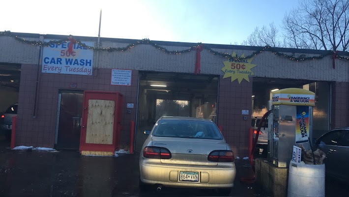 The Car Wash Co. (2) in Ramsey County