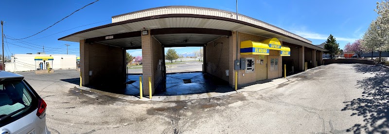 The Salty Dog Car and Pet Wash (2) in Tooele County UT