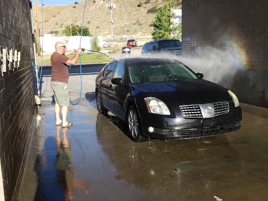 The Salty Dog Car and Pet Wash (3) in Tooele County UT