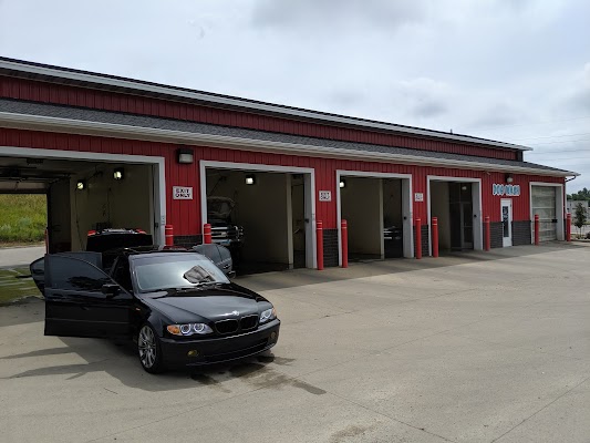 The Wash Barn Car/RV Wash (0) in Mercer County