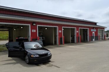 The Wash Barn Car/RV Wash (0) in Mountrail County